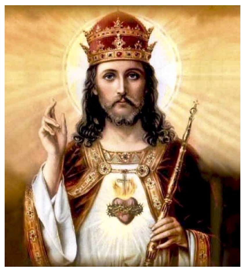 JESUS THE KING
