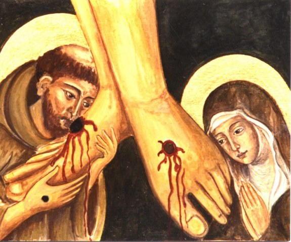Križ-Franjo-Klara